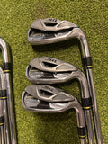 Nike Sasquatch Machspeed 5-PW Iron Set, Dynamic Gold Stiff Flex, RH