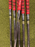 Nike Sasquatch Machspeed 5-PW Iron Set, Dynamic Gold Stiff Flex, RH