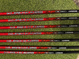 Nike VR S Covert 5-AW Iron Set, Kuro Kage Senior Flex, RH