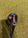 Ping G30 4 22* Hybrid, TFC419 Soft Regualr Flex, RH