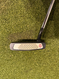 Odyssey Triple Track Double Wide F Putter, RH