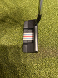 Odyssey Triple Track Double Wide F Putter, RH