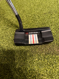 Odyssey Triple Track Double Wide F Putter, RH
