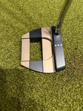 Odyssey Ai-ONE Milled Jailbird Mini Putter, 35" RH