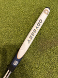 Odyssey Ai-ONE Milled Jailbird Mini Putter, 35" RH