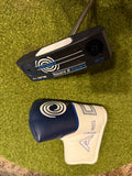 Odyssey Ai-ONE Square 2 Square Double Wide Putter, 35" RH