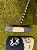 Odyssey Ai-ONE Square 2 Square Double Wide Putter, 35" RH