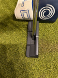 Odyssey Ai-ONE Square 2 Square Double Wide Putter, 35" RH