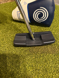 Odyssey Ai-ONE Square 2 Square Double Wide Putter, 35" RH