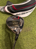 Callaway Big Bertha 23 5 19* Fairway Wood, RCH 45 Regular Flex, RH