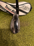 Tour Edge Exotics C723 3 19* Hybrid, Hzruds Stiff Flex, RH