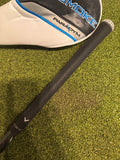 Callaway Paradym AI Smoke Max Heavenwood, Cypher 40 Senior Flex, RH
