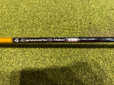 TaylorMade r7 Quad 11.5* Mini Driver, Speeder Stiff Flex, RH