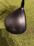 Wilson Dynapwr Carbon 9* Driver, Hzruds RDX Smoke Regular Flex, RH