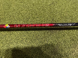 Wilson Dynapwr Carbon 9* Driver, Hzruds RDX Smoke Regular Flex, RH