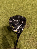 Ping G430 3 15* Fairway Wood, Alta CB Stiff Flex, RH