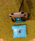 TaylorMade Spider ZT Long Putter, 46" RH