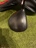 Wilson Dynapwr Carbon 10.5* Driver, Hzruds RDX Smoke Regular Flex, RH