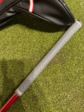 Wilson Dynapwr Carbon 10.5* Driver, Hzruds RDX Smoke Regular Flex, RH