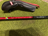 Wilson Dynapwr 7 21* Fairway Wood, Hzruds RDX Smoke Regular Flex, RH