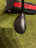 Wilson Dynapwr 4 22* Hybrid, Hzruds RDX Smoke Stiff Flex, RH