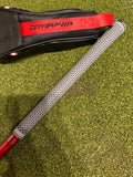 Wilson Dynapwr 4 22* Hybrid, Hzruds RDX Smoke Stiff Flex, RH