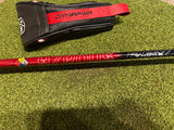 Wilson Dynapwr 4 22* Hybrid, Hzruds RDX Smoke Stiff Flex, RH