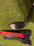 Wilson Dynapwr 4 22* Hybrid, Hzruds RDX Smoke Regular Flex, RH