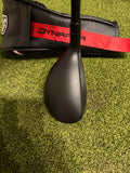 Wilson Dynapwr 4 22* Hybrid, Hzruds RDX Smoke Regular Flex, RH