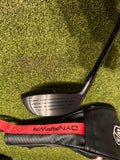 Wilson Dynapwr 5 18* Fairway Wood, Hzruds RDX Smoke Regular Flex, RH