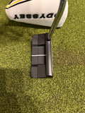 Odyssey Stroke Lab Double Wide Arm Lock Putter, 37" RH