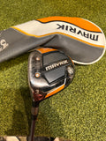 Callaway Mavrik 3 15* Fairway Wood, Hzruds Stiff Flex, LH