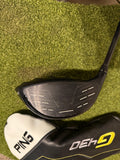 Ping G430 Max 9* Driver, Denali Black 6.0 Tour X-Stiff Flex, RH