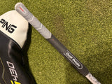 Ping G430 Max 9* Driver, Denali Black 6.0 Tour X-Stiff Flex, RH