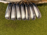 Cobra 2025 King Tec X 5-GW Iron Set, Dynamic Gold Stiff Flex, RH