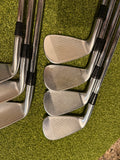 Cobra 2025 King Tec X 5-GW Iron Set, Dynamic Gold Stiff Flex, RH