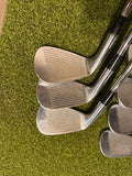 Cobra 2025 King Tec X 5-GW Iron Set, Dynamic Gold Stiff Flex, RH