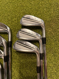 Cobra 2025 King Tec X 5-GW Iron Set, Dynamic Gold Stiff Flex, RH
