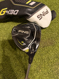 Ping G430 Max 3 15* Fairway Wood, Alta Quick 35 Senior Flex, RH
