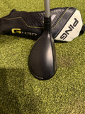 Ping G430 4 22* Hybrid, Alta Quick Senior Flex, RH