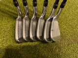 TaylorMade RSi1 6-AW Iron Set, Reax Senior Flex, RH