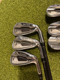 TaylorMade RSi1 6-AW Iron Set, Reax Senior Flex, RH