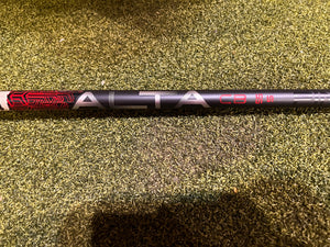 Ping G410 Alta CB 55 Stiff Flex Driver Shaft & Tip Only- 45 3/4" LH