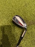 Wilson Dynapwr Sand Wedge, KBS Max Graphite Senior Flex, RH