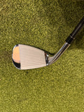 Wilson Dynapwr Sand Wedge, KBS Max Graphite Senior Flex, RH