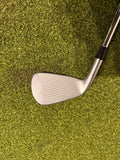 Mizuno JPX 923 Hot Metal Pro Single 7 Iron, Dynamic Gold 105 Stiff Flex, RH
