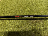 Odyssey Ai-DUAL Square 2 Square Jailbird Putter, 35" LH