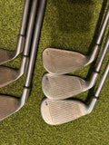 Callaway X-14 Steelhead 5-PW Iron Set, X-14 Graphite Regular Flex, RH
