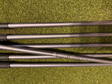 Callaway X-14 Steelhead 5-PW Iron Set, X-14 Graphite Regular Flex, RH