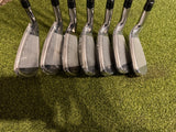 Wilson Launch Pad 2 5-GW Iron Set, Evnflow Regular Flex, RH